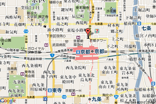 京都駅前法律相談センター