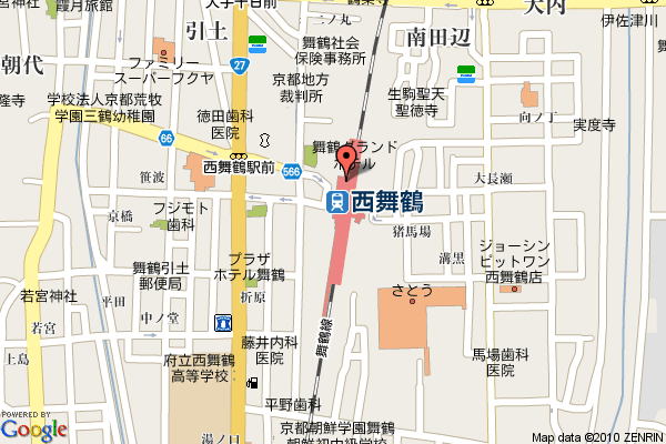 舞鶴法律相談センター
