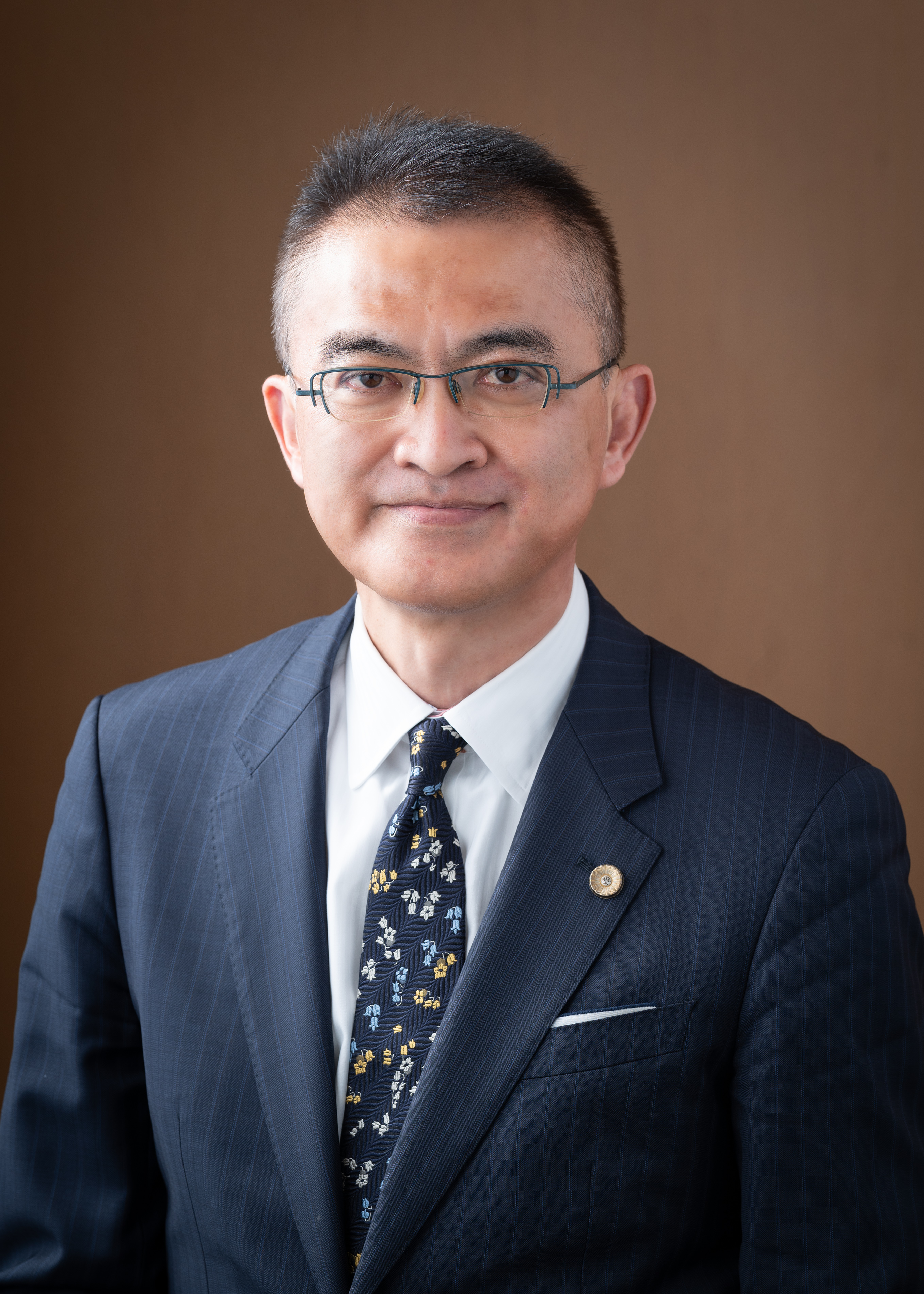 池上哲朗会長