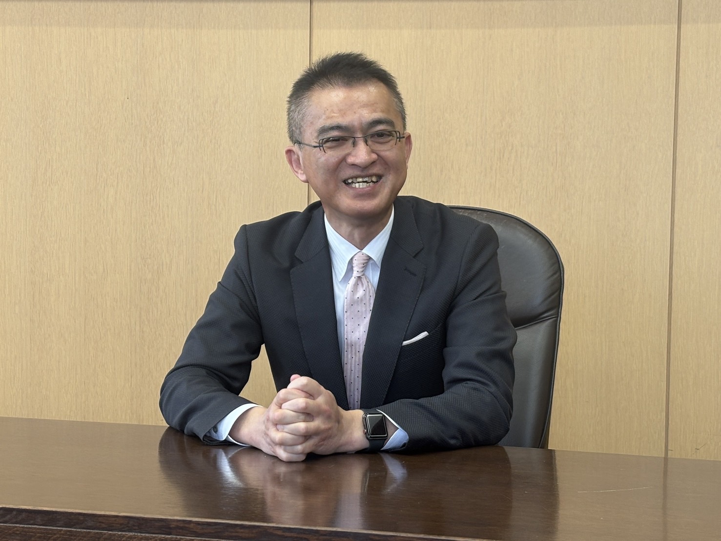 池上哲朗会長